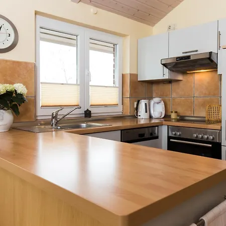 Prázdninový dům Haus Im Apfelgarten 1 *
