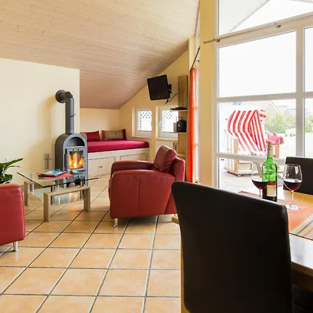 Haus Im Apfelgarten 1 * Fehmarn