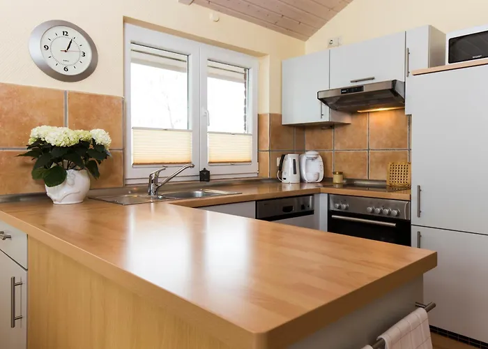 Casa de Férias Haus Im Apfelgarten 1 *