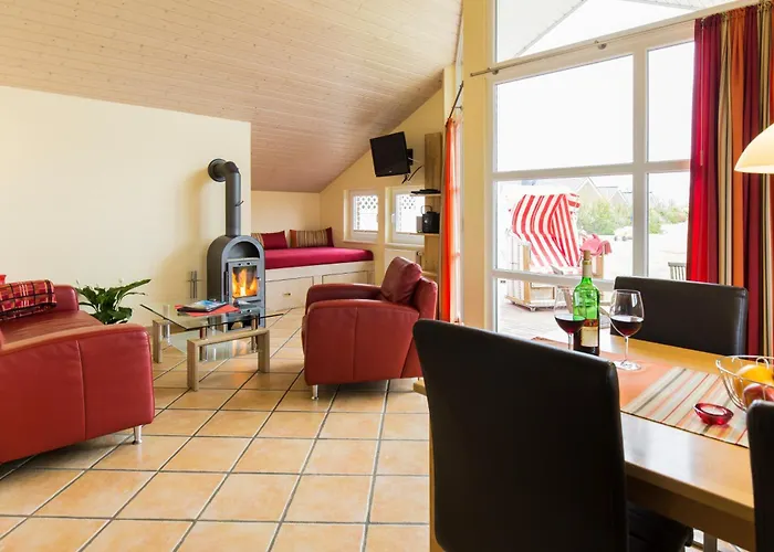 Haus Im Apfelgarten 1 * Fehmarn